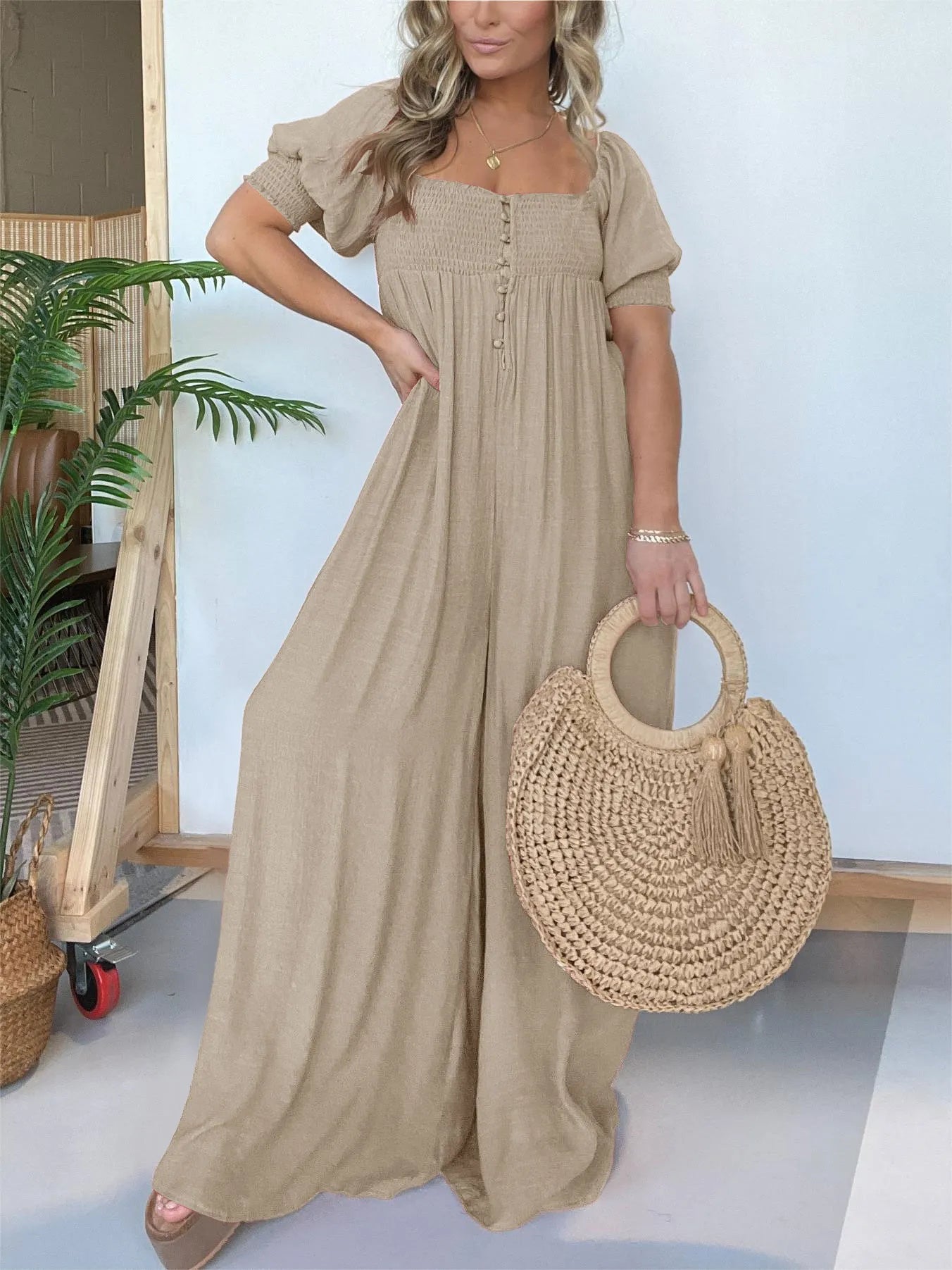 Daphne Boho - Jumpsuit