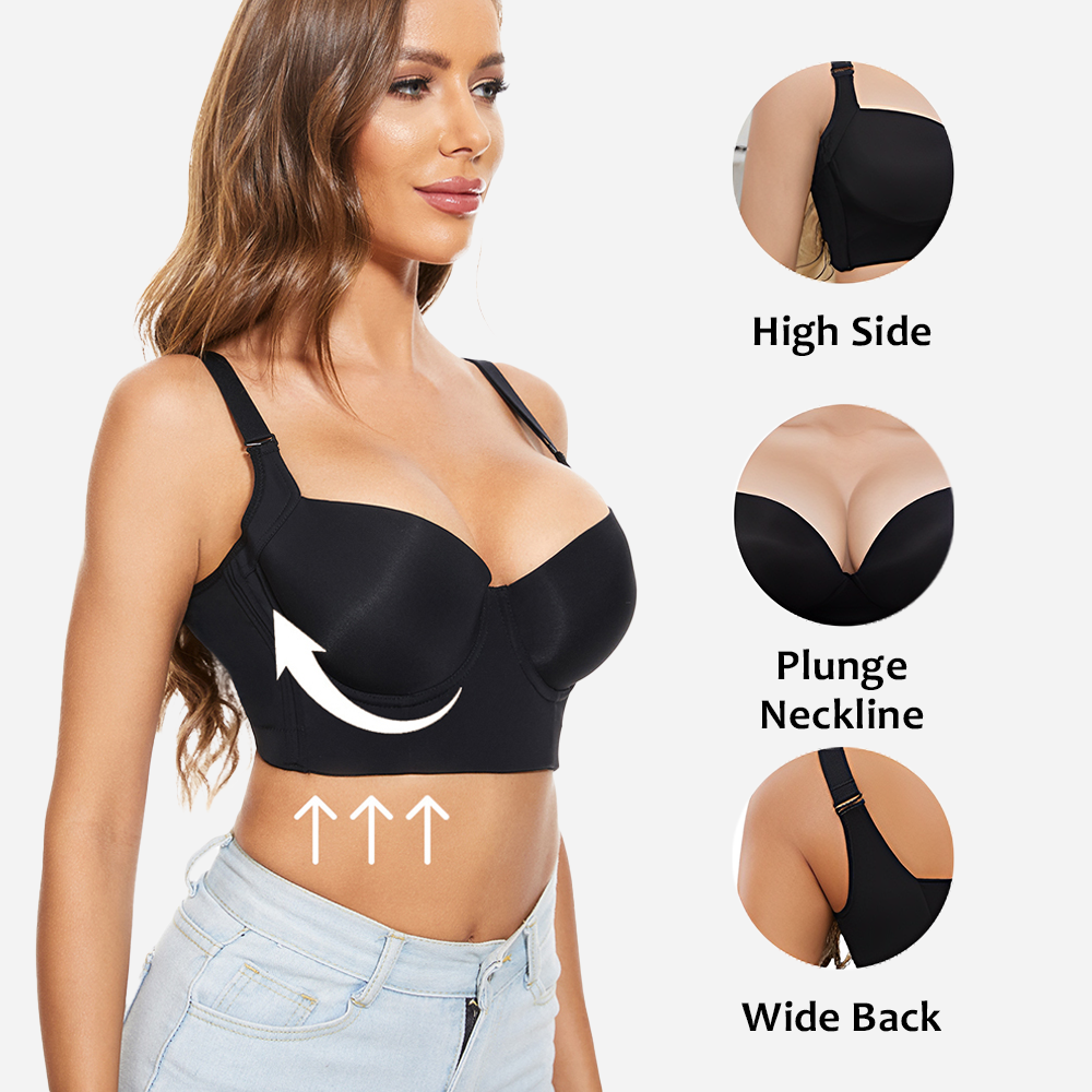Curvey Push-Up Smoothing BH 1+1 GRATIS