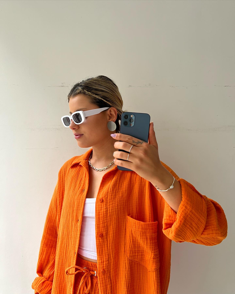 KATOENEN SET VOOR DAMES | CHARLOTTE™