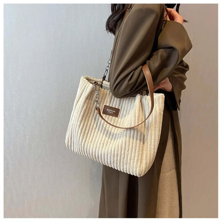 Fluwelen Tas