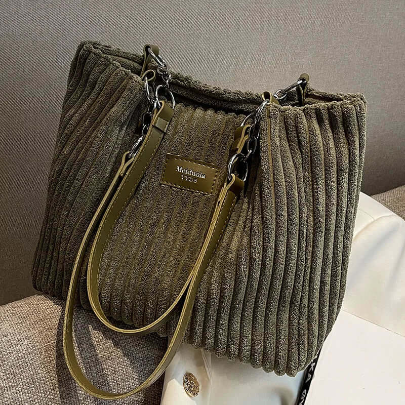 Fluwelen Tas