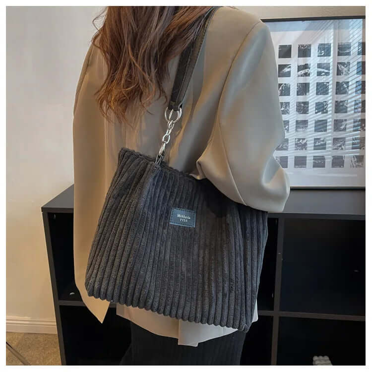 Fluwelen Tas