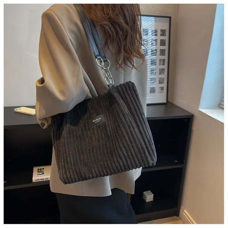 Fluwelen Tas