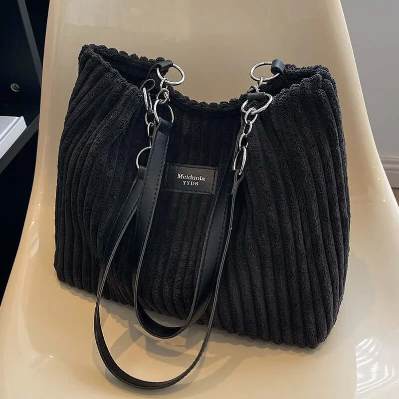 Fluwelen Tas