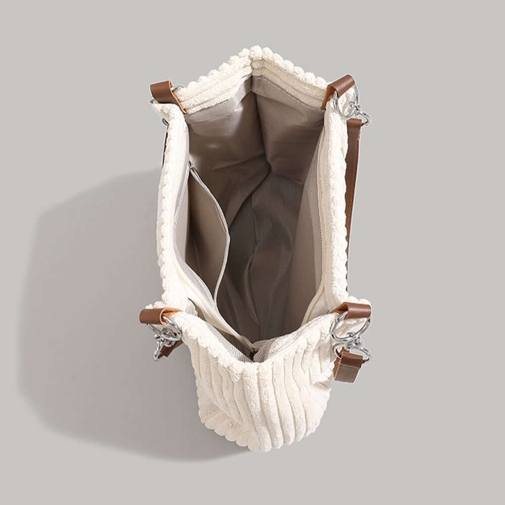 Fluwelen Tas