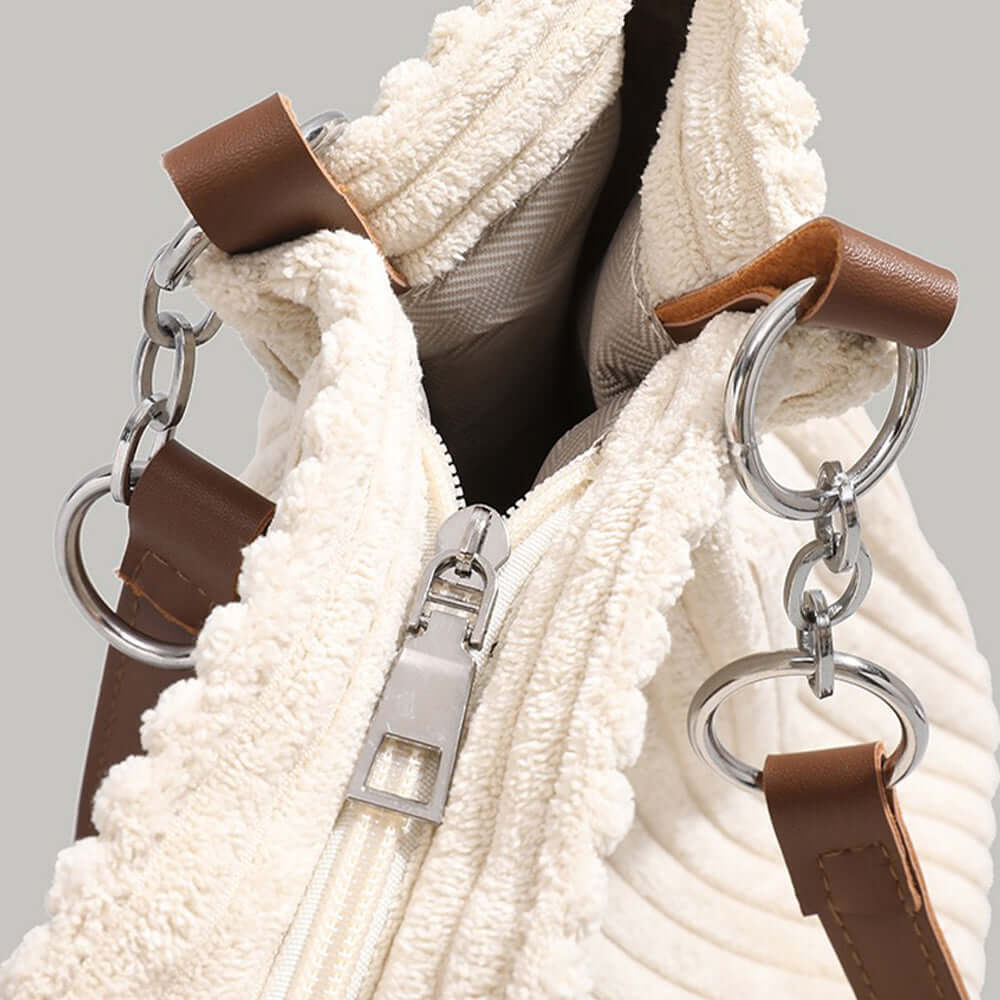 Fluwelen Tas