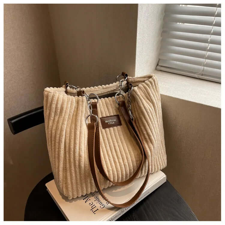 Fluwelen Tas