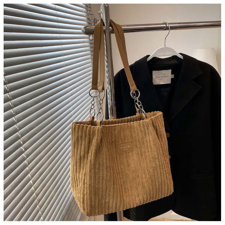 Fluwelen Tas