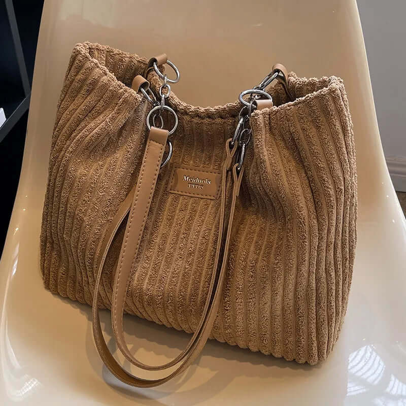 Fluwelen Tas