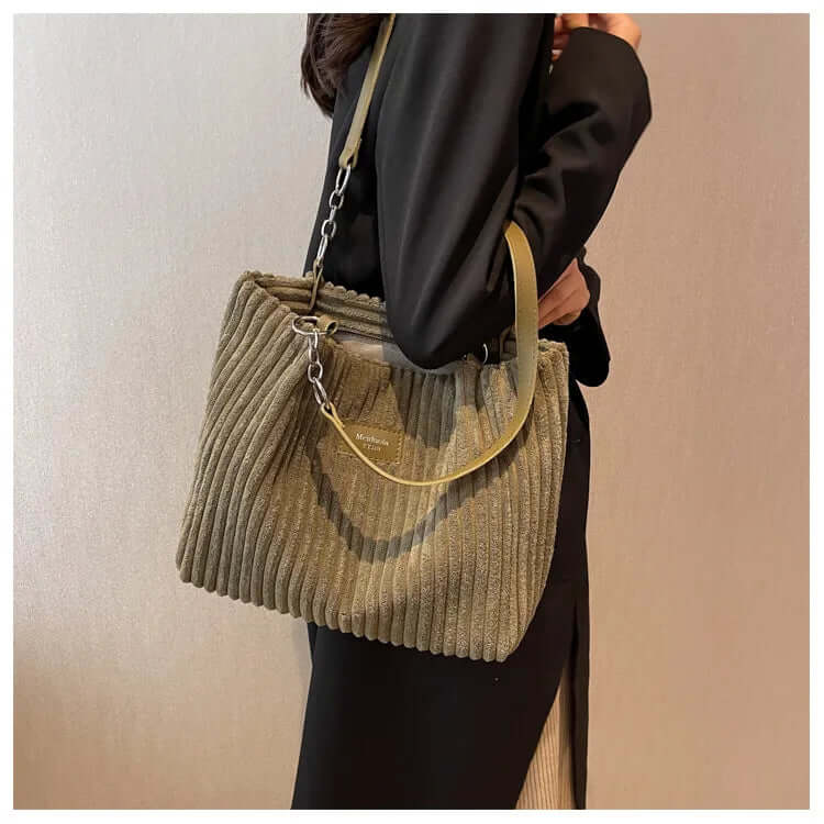 Fluwelen Tas