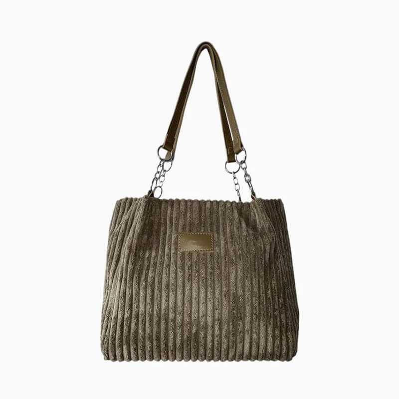 Fluwelen Tas