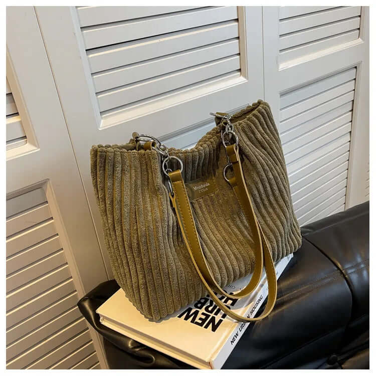 Fluwelen Tas
