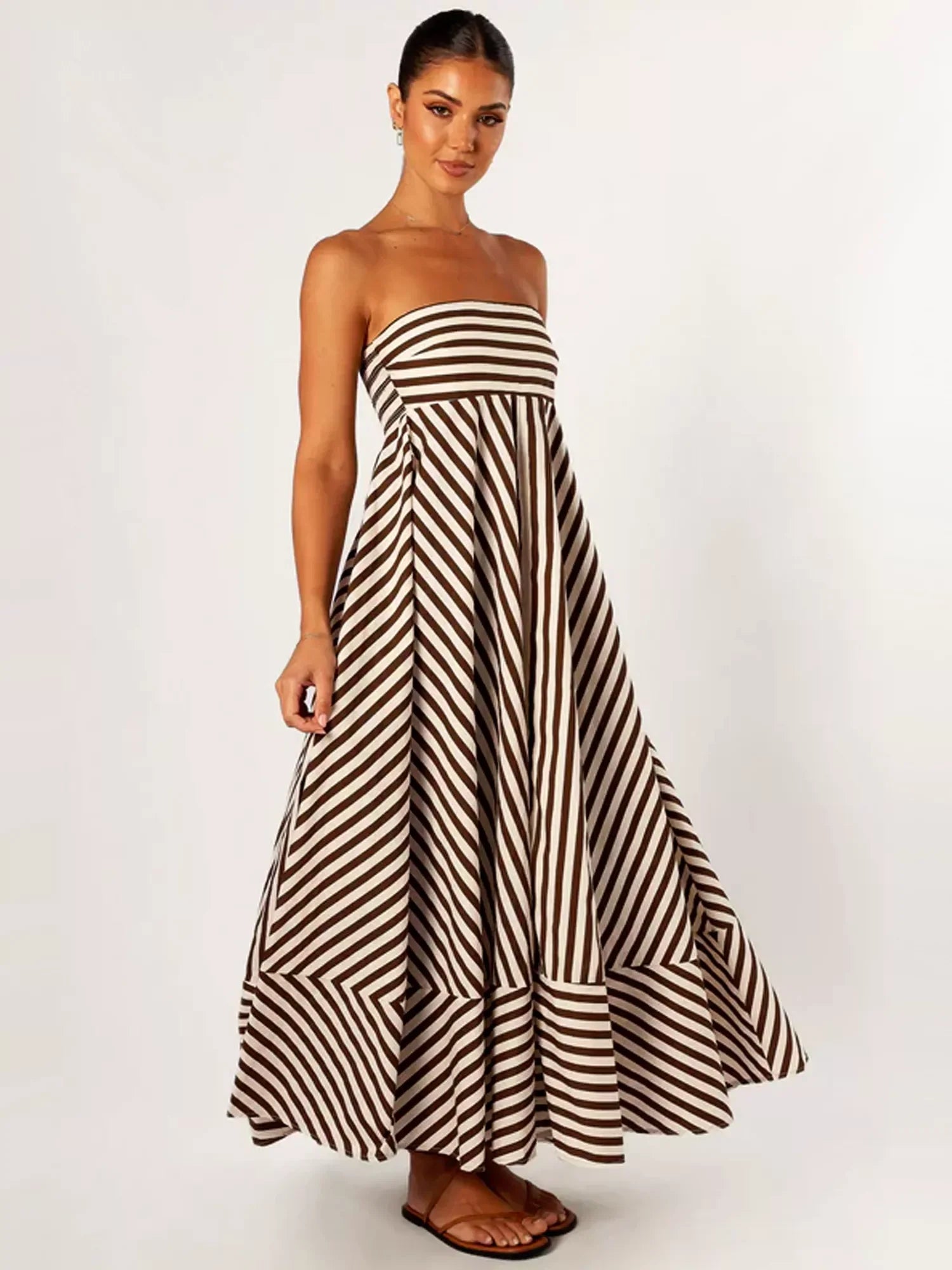 Maxi-jurk | Diandra