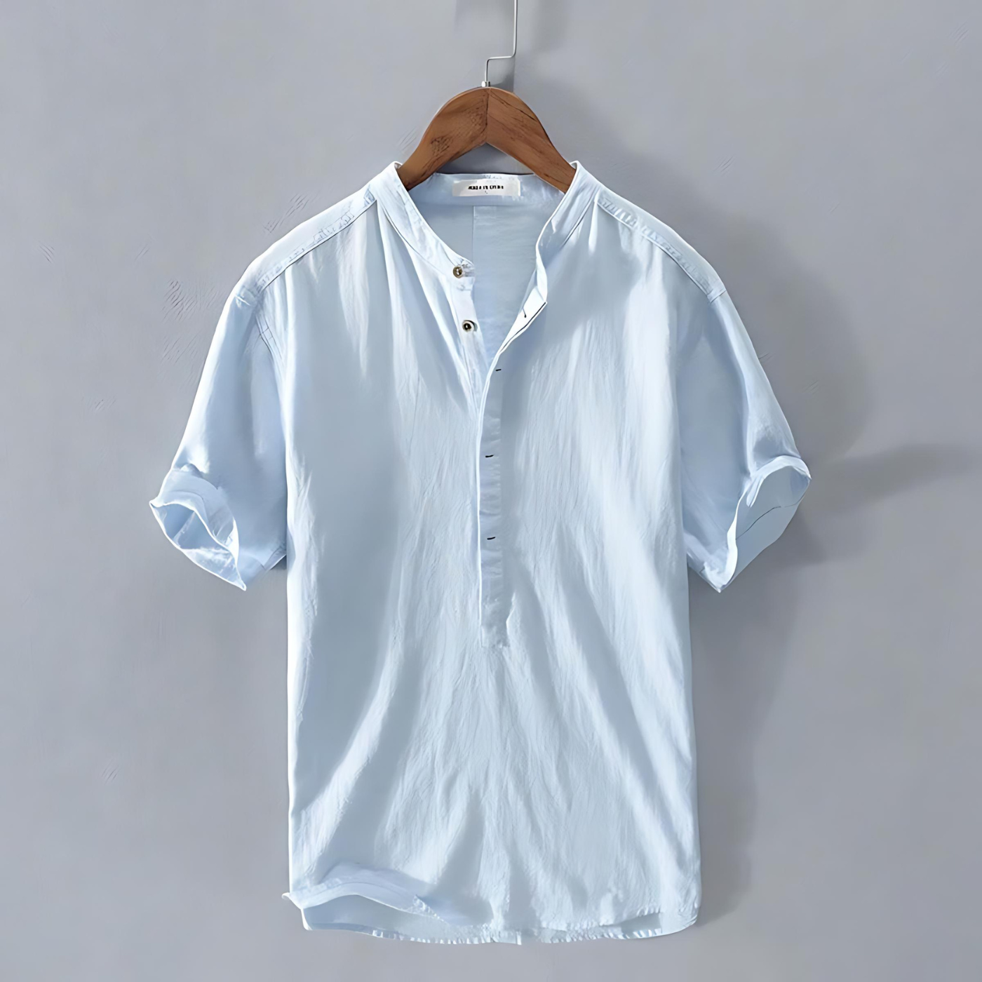Marcello™ | Heren zomer overhemd