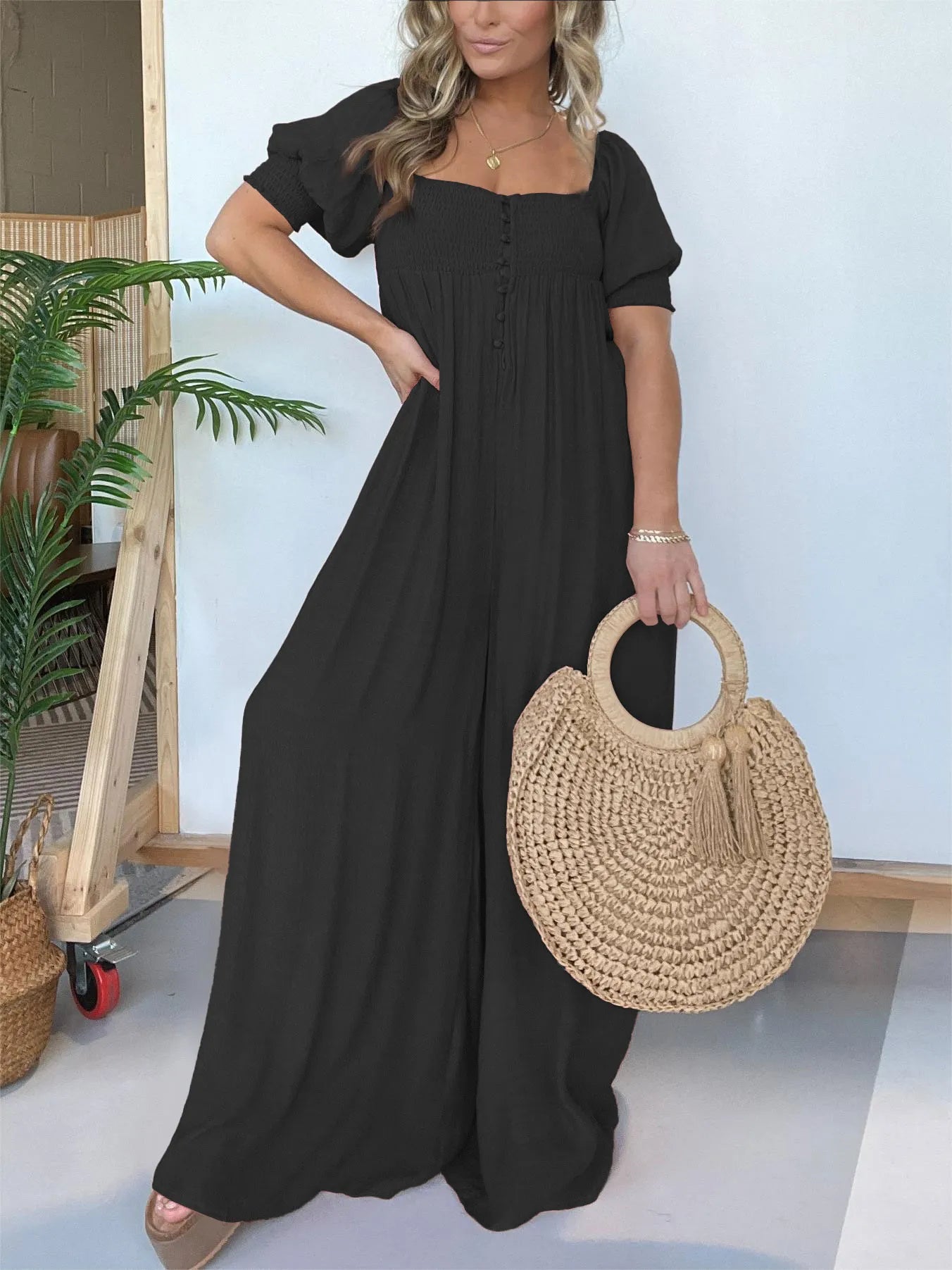 Daphne Boho - Jumpsuit