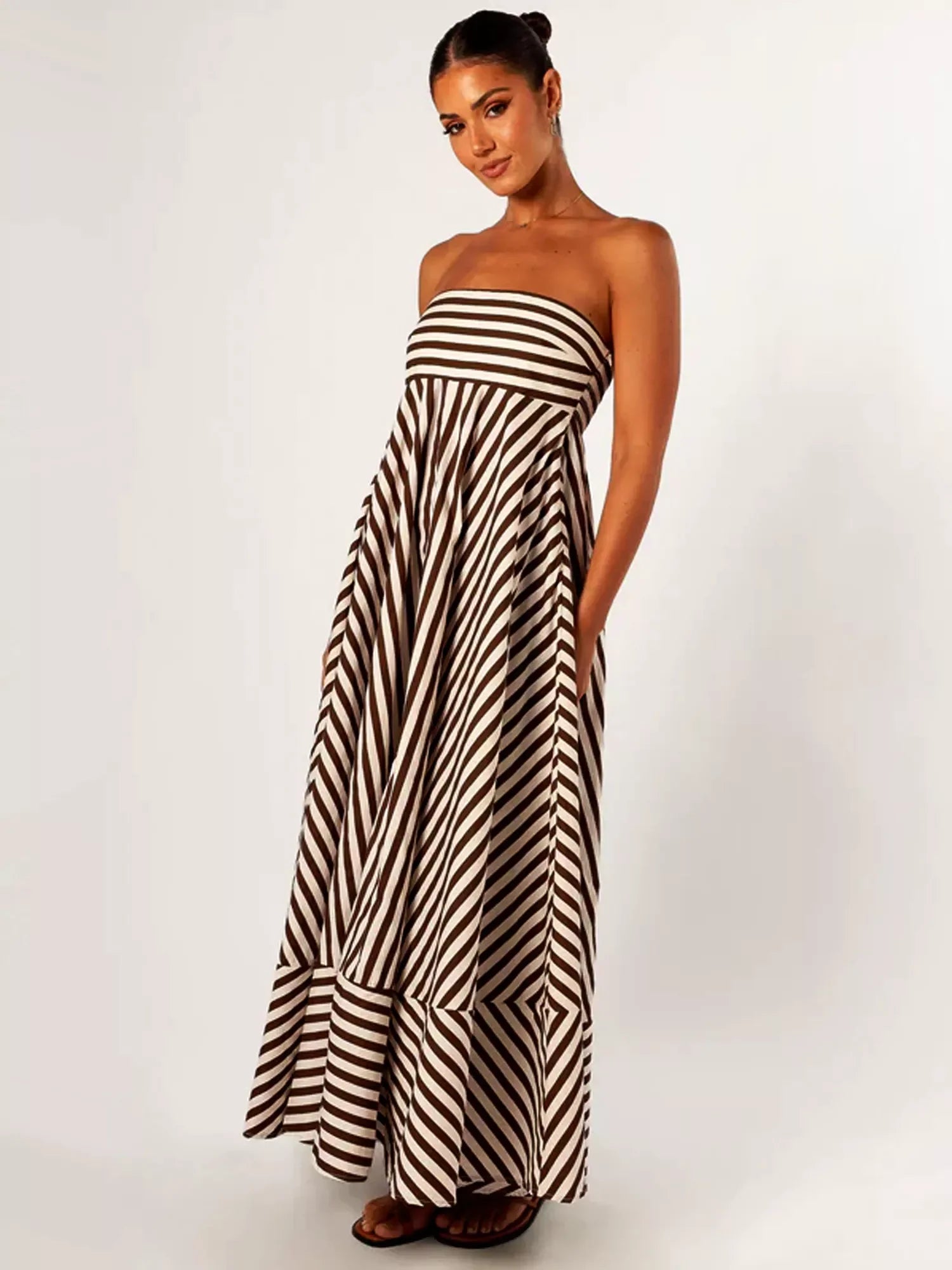Maxi-jurk | Diandra