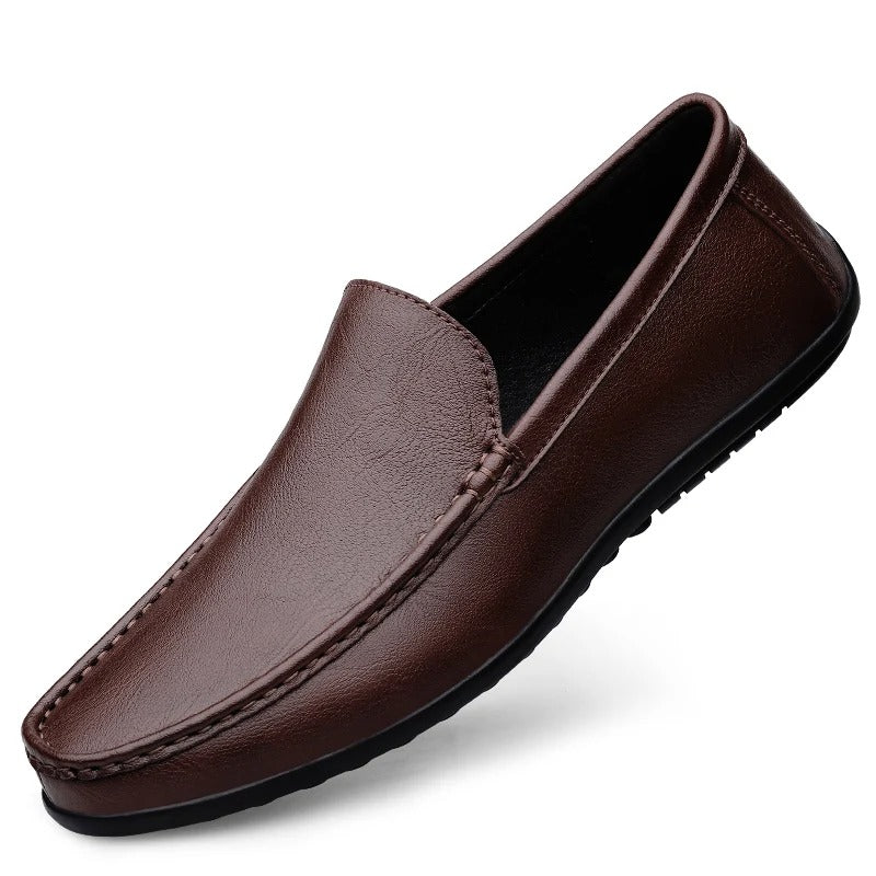 Leren loafers - Romeo