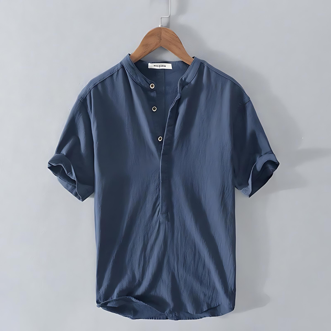 Marcello™ | Heren zomer overhemd