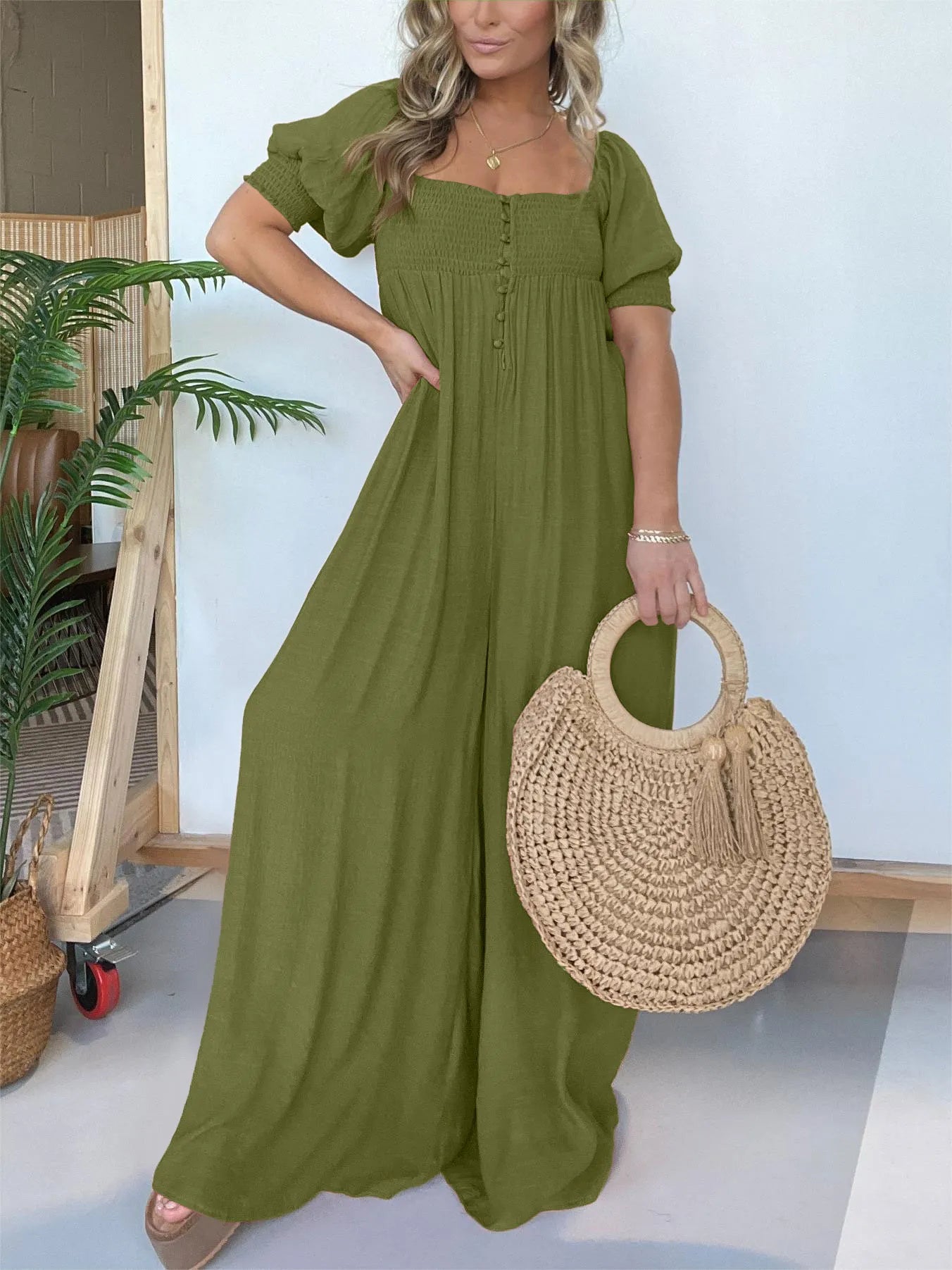 Daphne Boho - Jumpsuit