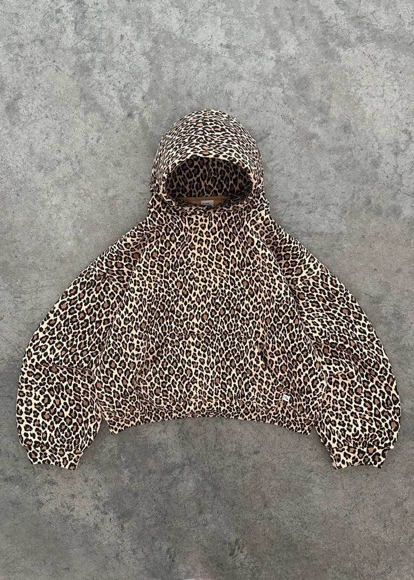 Unisex Leopard Hoodie - Liamar™
