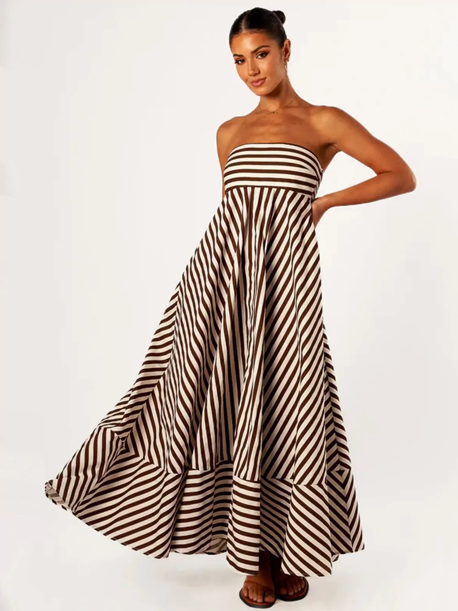Maxi-jurk | Diandra