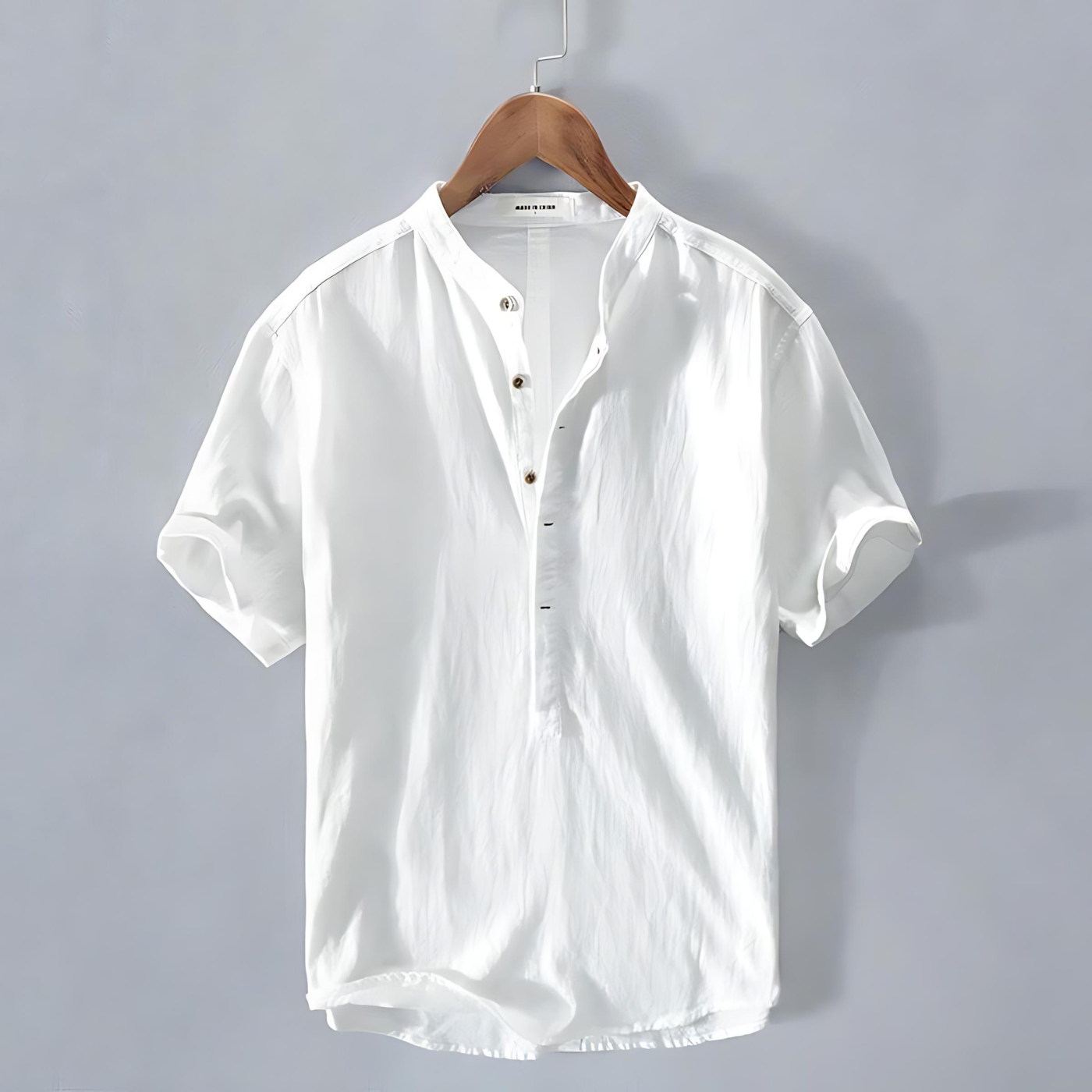 Marcello™ | Heren zomer overhemd