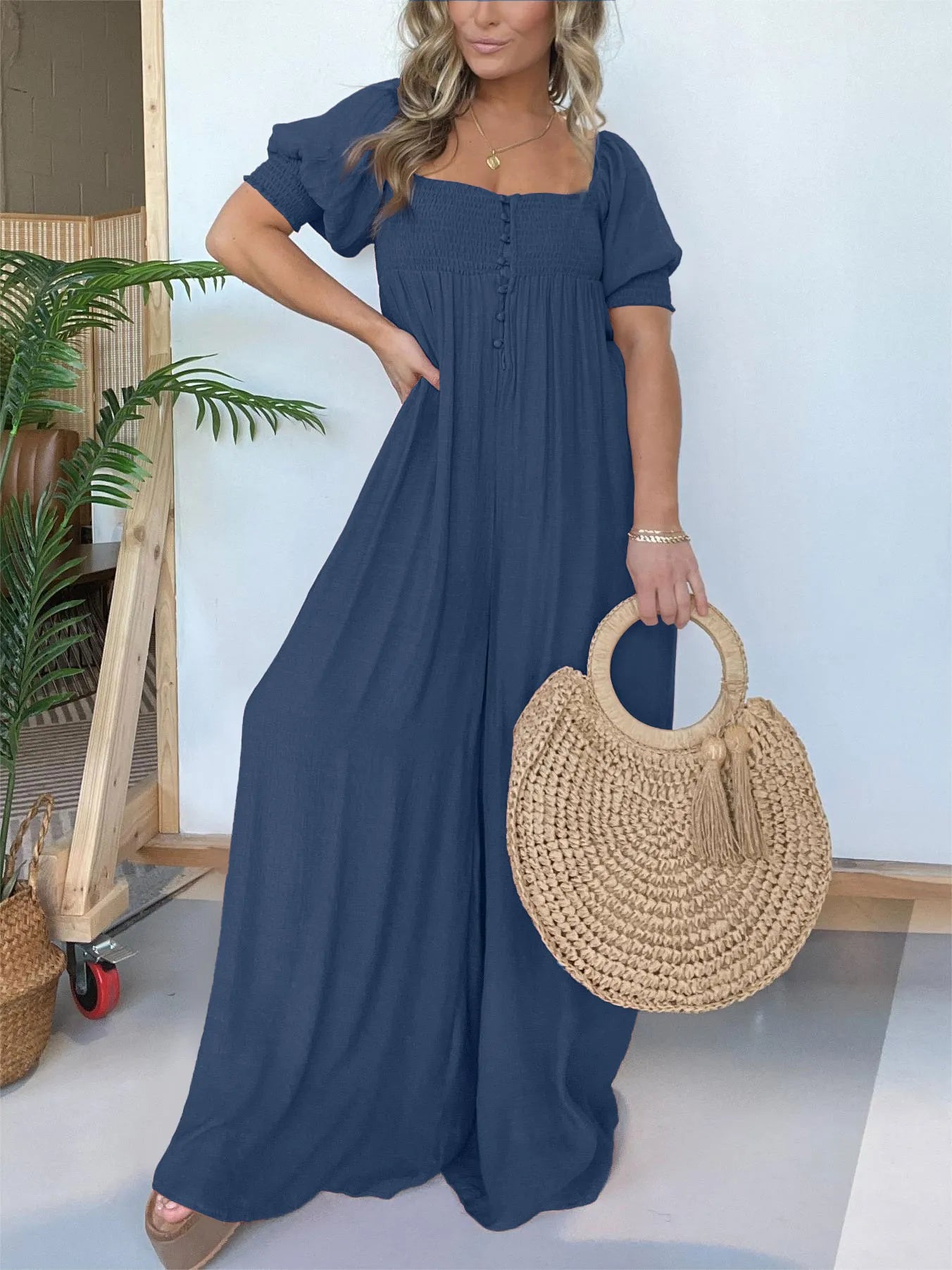 Daphne Boho - Jumpsuit