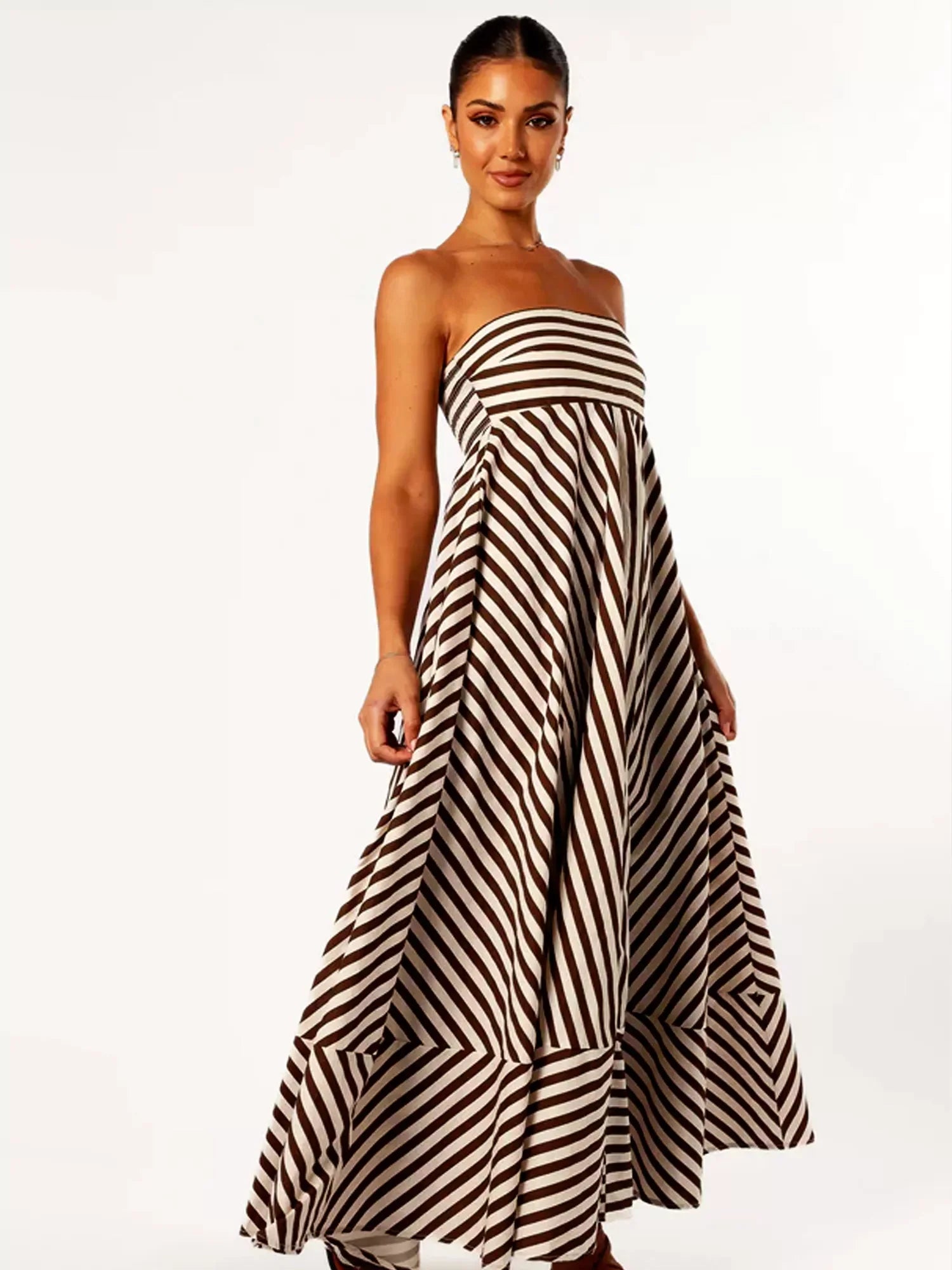 Maxi-jurk | Diandra