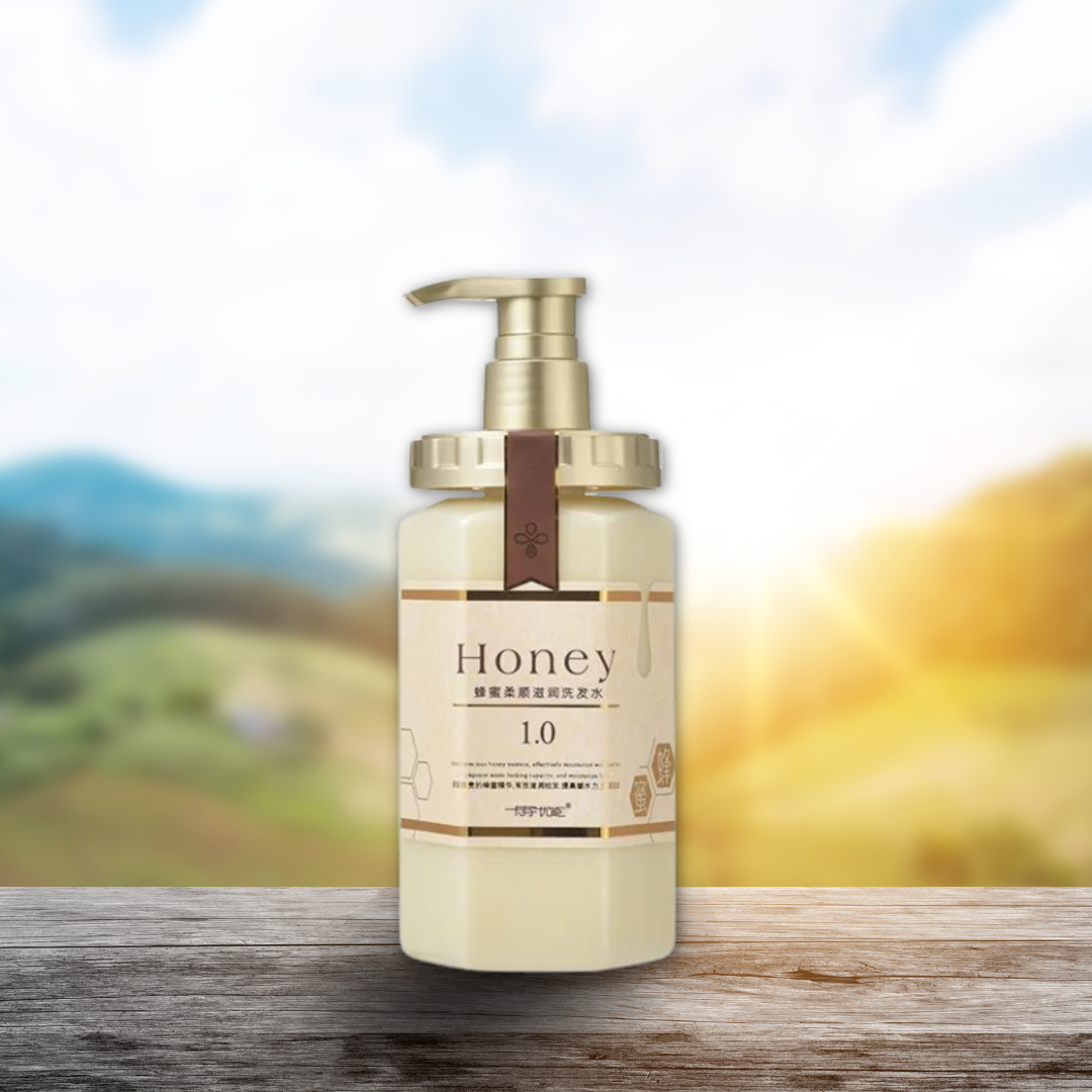 Honey Deep Moist Shampoo 1.0 (450g)