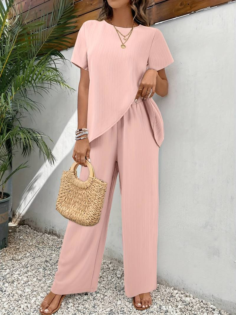 MONIQUE™ - luxe tweedelige zomerset