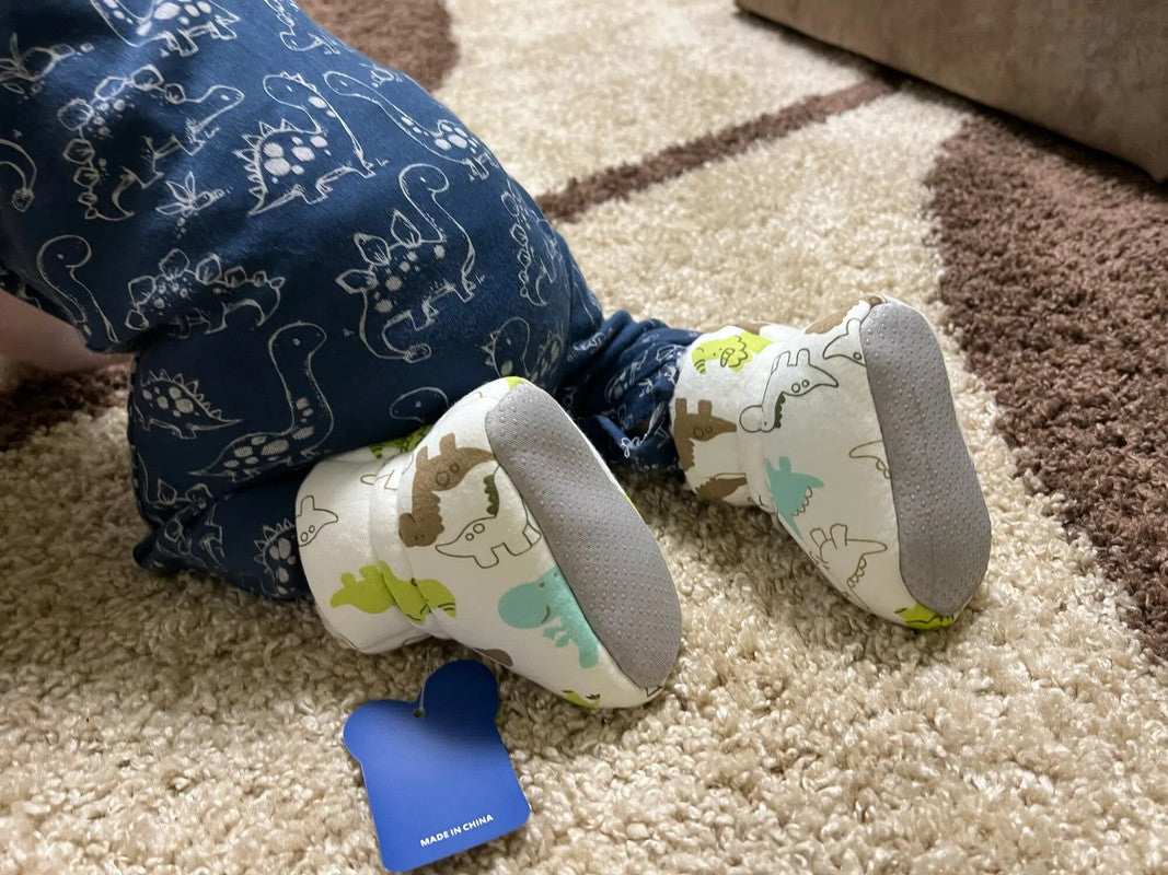 Snow Baby Boots