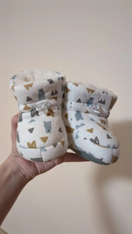 Snow Baby Boots