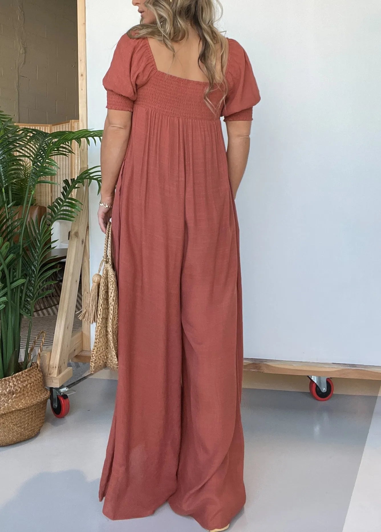 Daphne Boho - Jumpsuit
