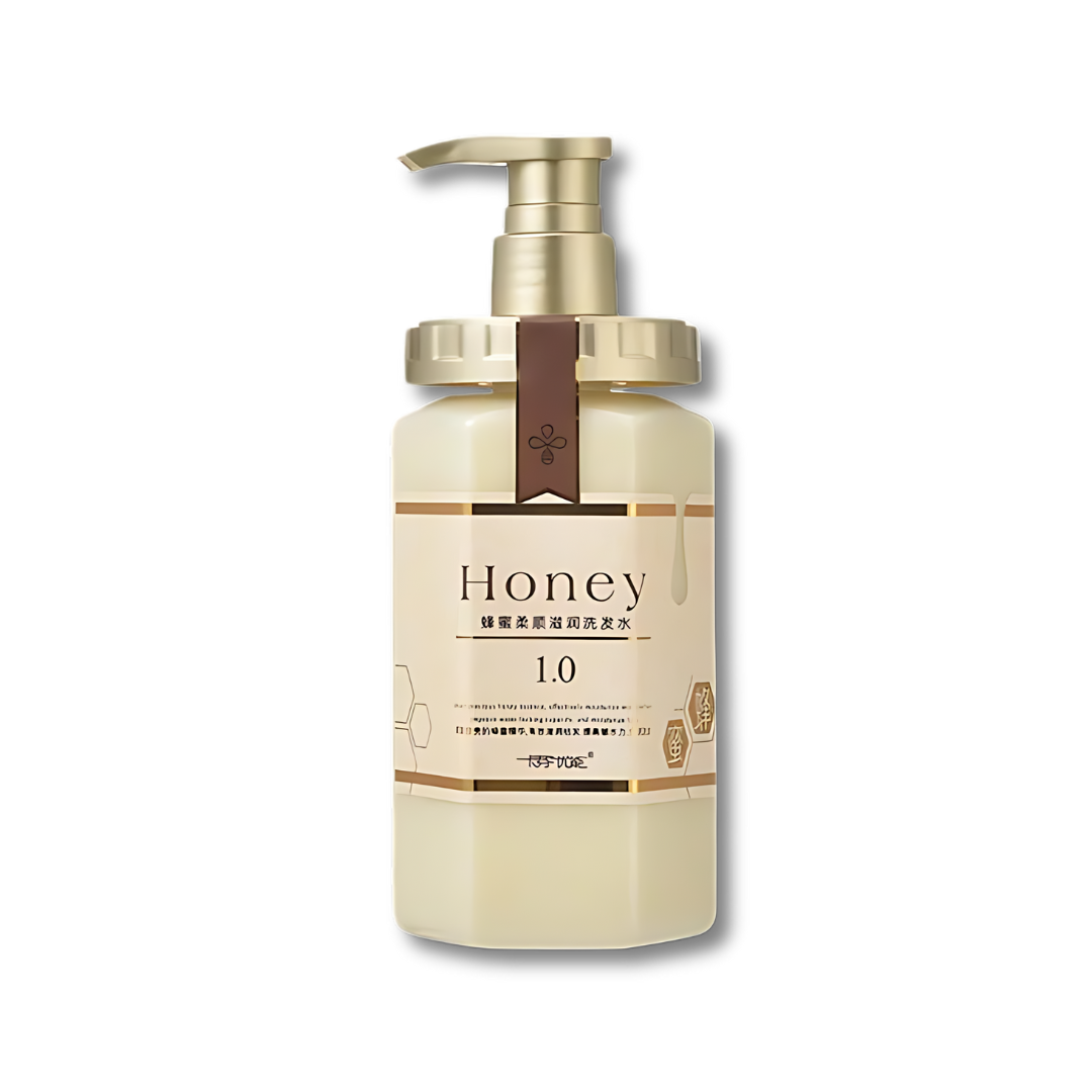 Honey Deep Moist Shampoo 1.0 (450g)
