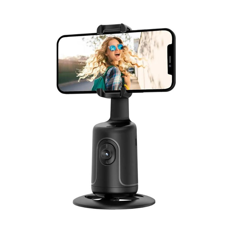 PO1 - AI Smart Gimbal met Auto Tracking
