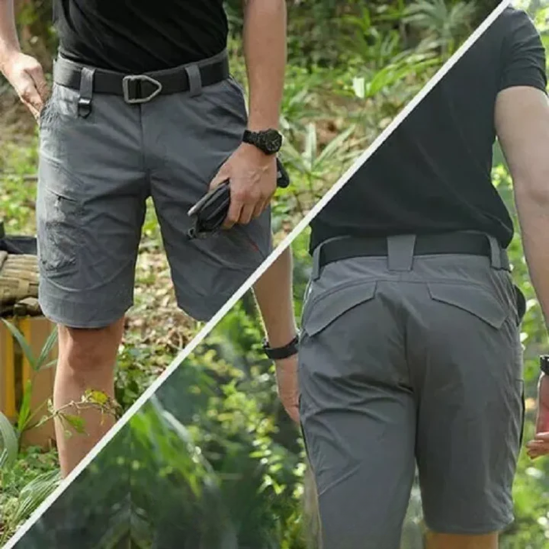 TONY - CARGO SHORTS + GRATIS RIEM