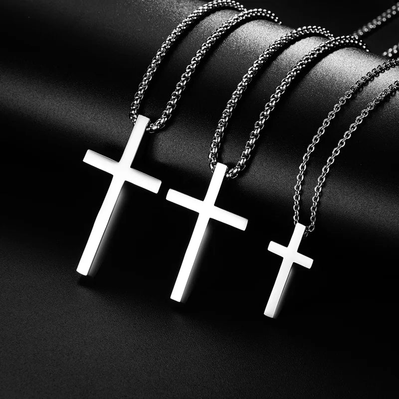 Kruis Ketting Staal