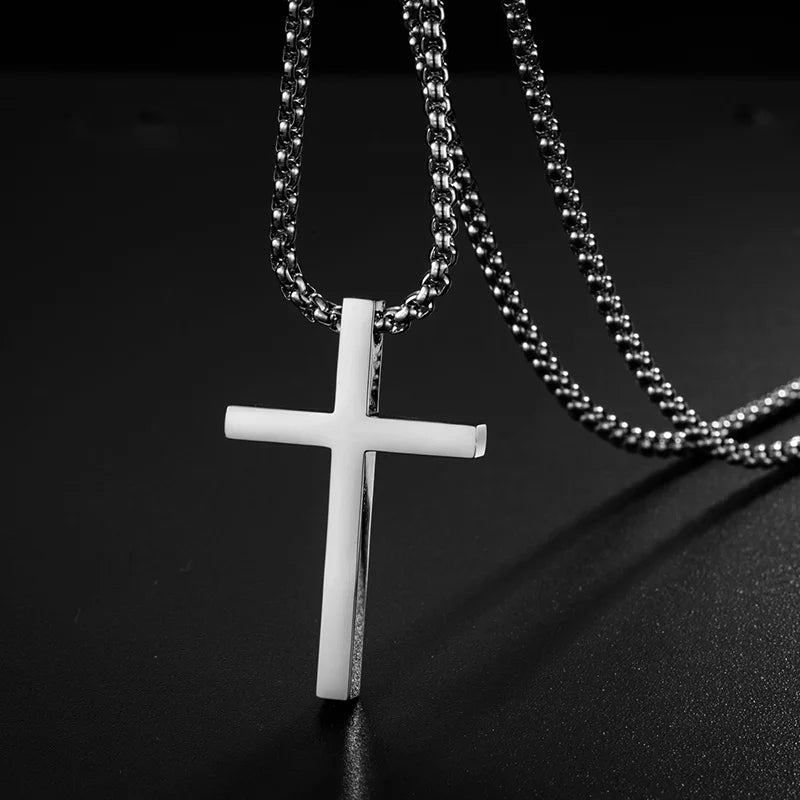 Kruis Ketting Staal