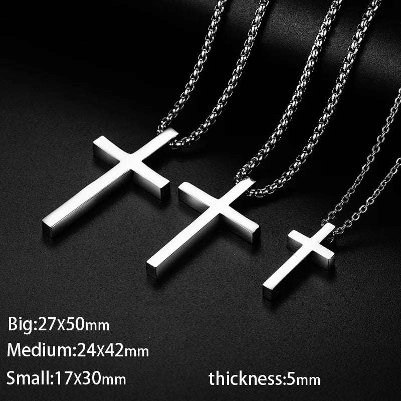 Kruis Ketting Staal