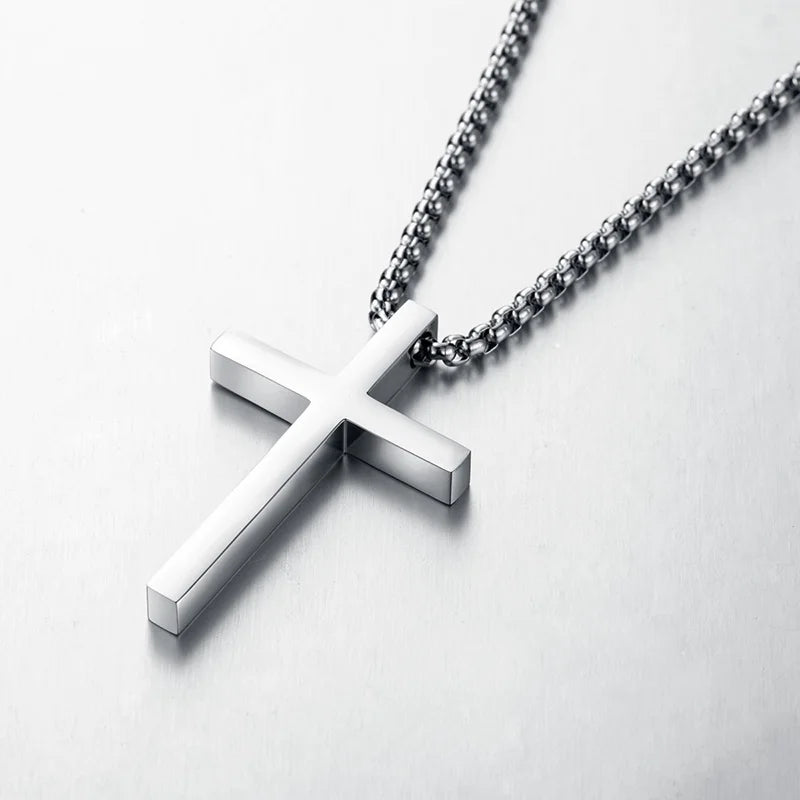 Kruis Ketting Staal