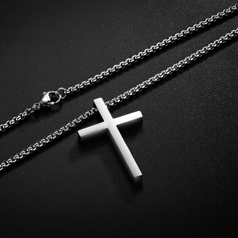 Kruis Ketting Staal