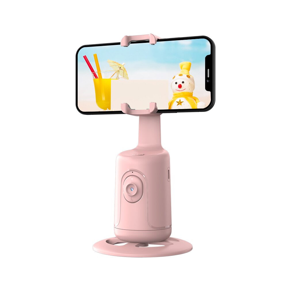 PO1 - AI Smart Gimbal met Auto Tracking