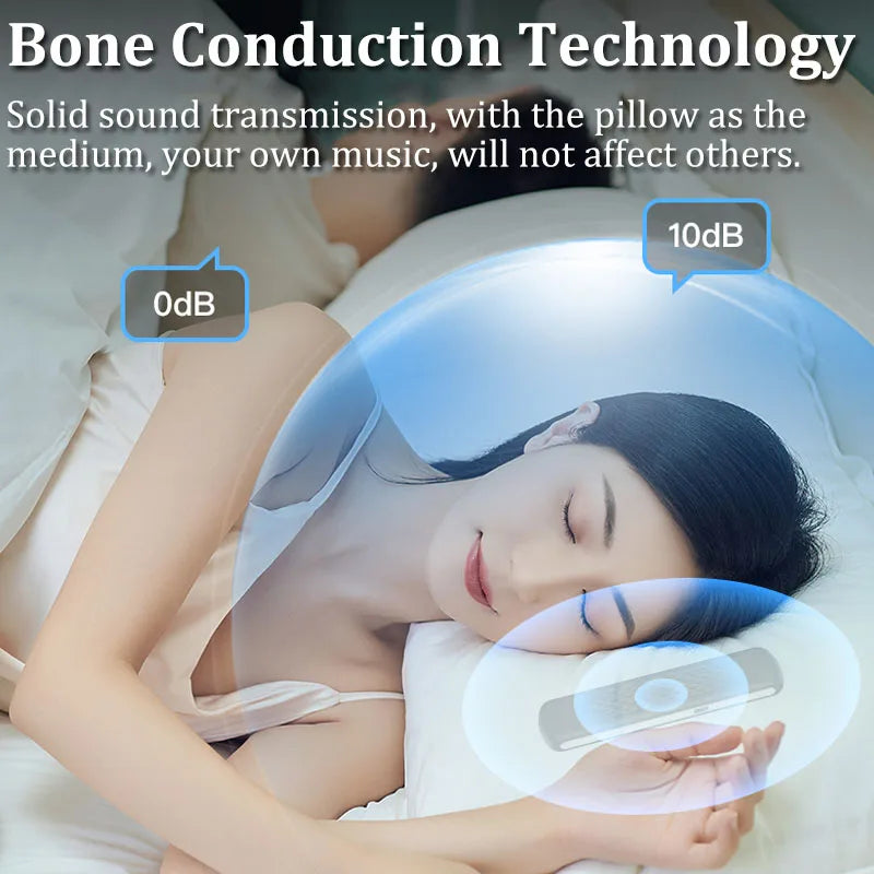 ZenZzz™ - Pillow Speaker