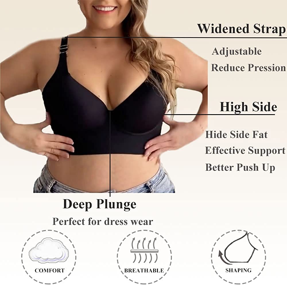 Curvey Push-Up Smoothing BH 1+1 GRATIS