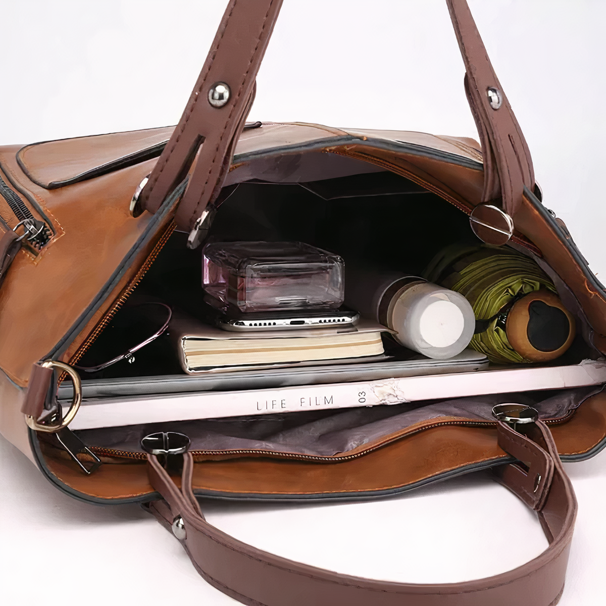 Rosalie | Vintage schoudertas