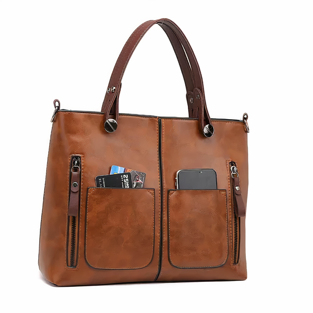 Rosalie | Vintage schoudertas