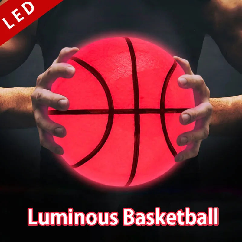GlowBall™ | LED Basketbal