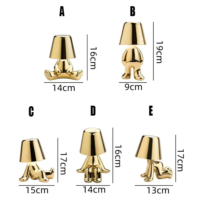 Italian Thinkers | Design Led Lamp