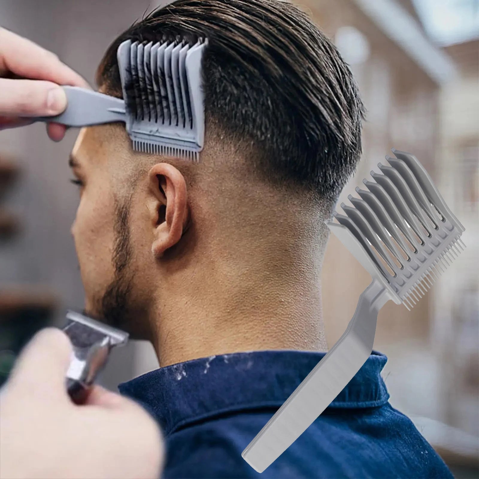 Fade King™ - The king voor elke Fade