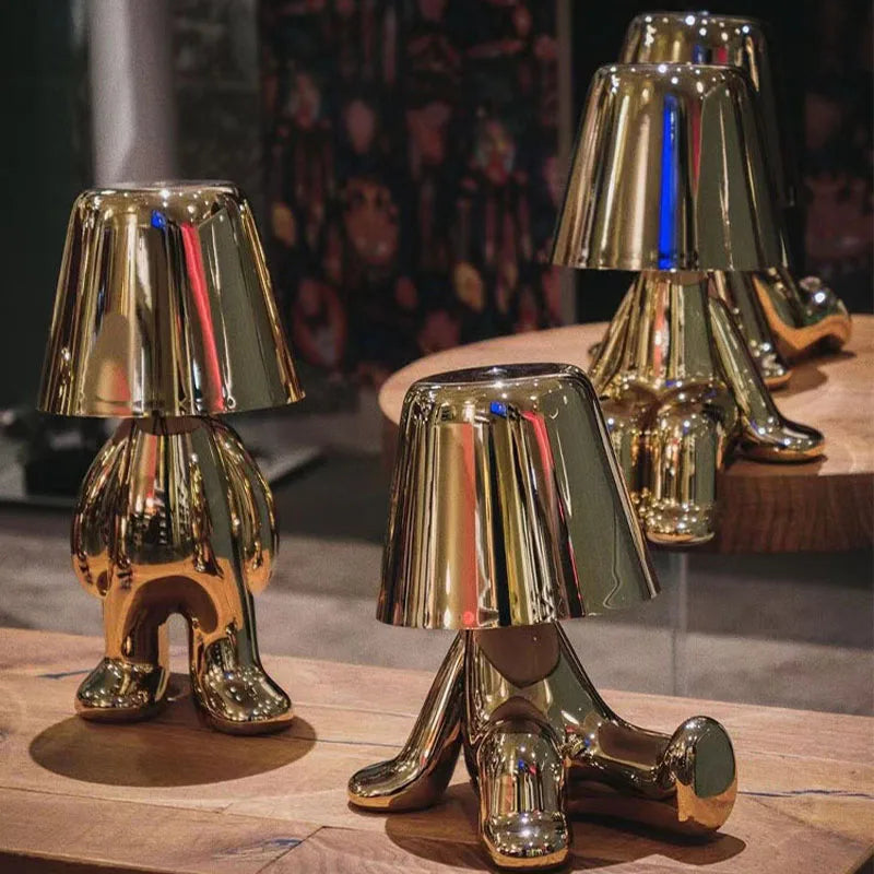 Italian Thinkers | Design Led Lamp